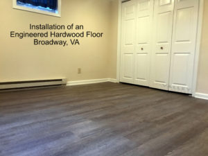 Engineered Hardwood Flooring