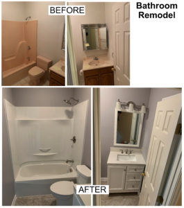 Bathroom Remodel